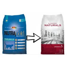 nutrgold cat food