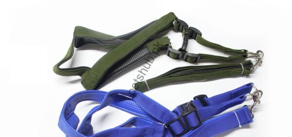 Adjustable Step In Walking Pet Harnesses for dogs