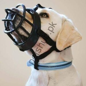 Baskerville – Dog Muzzle Adjustable and Comfortable Secure Fit