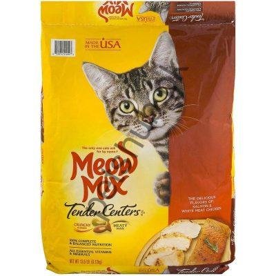 Meow Mix Seafood Medley Cat Food at Best Price - Petshub.pk