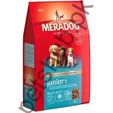 mera exclusive dog food