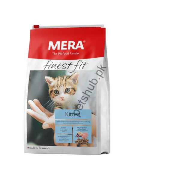 Mera Finest Fit Kitten Food