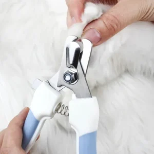Pet Dog and Cat Grooming Nail Clippers and Trimmer Polisher