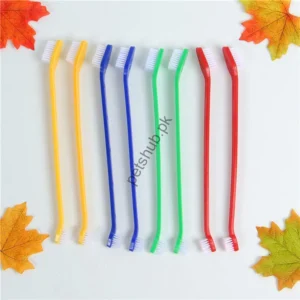 Pet Toothbrush Grooming Dental Cleaning Pets Tooth Brush