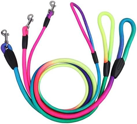 Multi Colour Leash Cats and Dogs