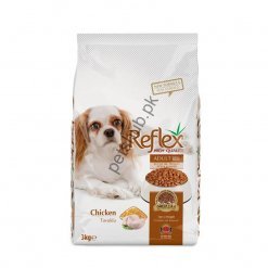 reflex dog food price