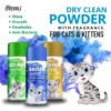 Remu - Breeze Dry Clean powder - For Cats & Kitten