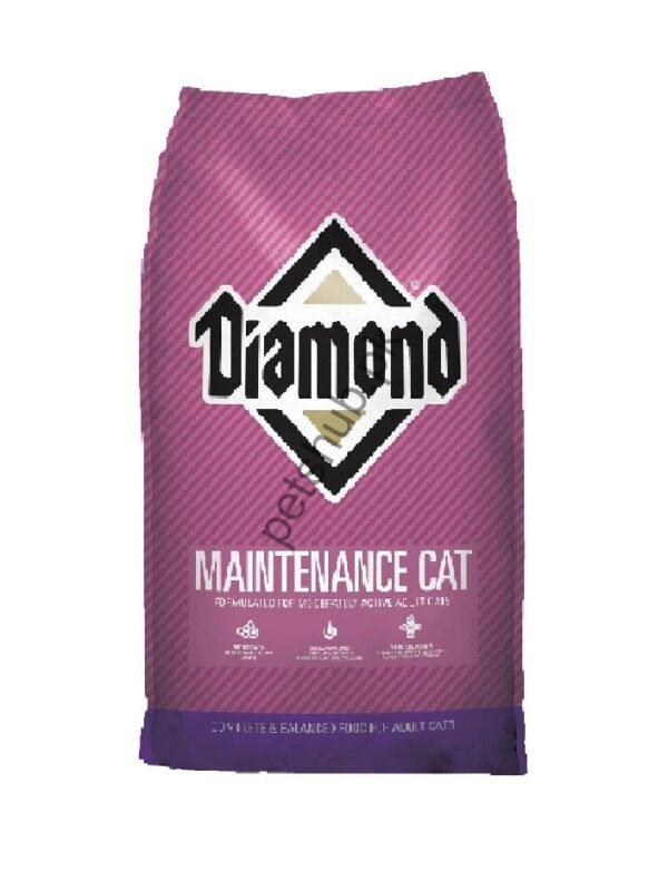 Diamond Maintenance Cat Food Price in Pakistan Petshub.pk