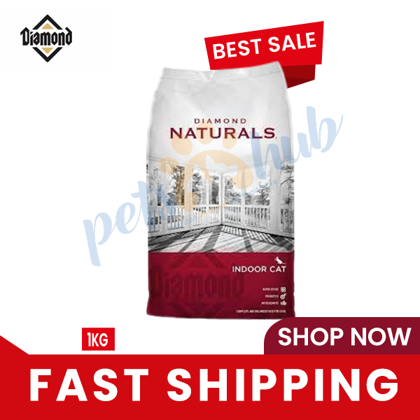 Diamond Natural Indoor Cat Food