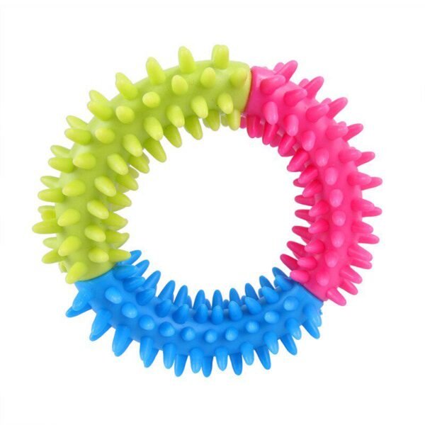 Dog Chew Ring Toy