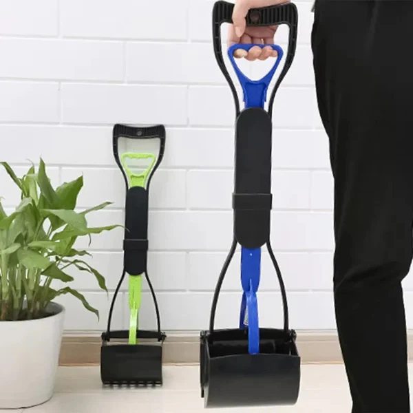 Pooper Scooper Jaw For Dogs