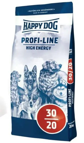 Happy Dog High Energy Profi-Line 30/20