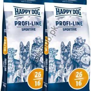 Happy Dog 26-16 SPORTIVE Dog Food