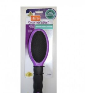 Hartz GROOMER’S BEST Slicker Brush for Dogs