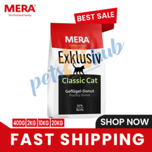 Mera Exklusiv Classic Cat Food