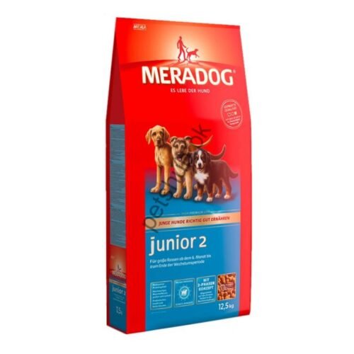 Mera Dog JUNIOR 2 Puppy Food