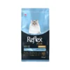 Reflex Plus Adult Cat Food Hairball & Indoor with Salmon – 1.5 Kg