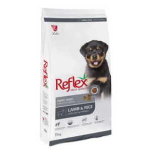 Reflex Puppy Food Lamb and Rice