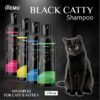 Remu Black Catty Shampoo