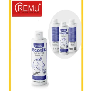 Alternative view of Remu Ecotik Shampoo For Tick and Flea Dog & Cat