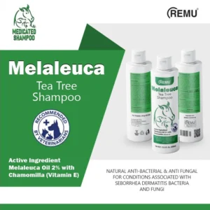 Alternative view of Remu Melaleuca Tea Tree Shampoo