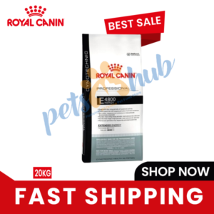 Royal Canin Energy 4800 Dog Food - 20kg