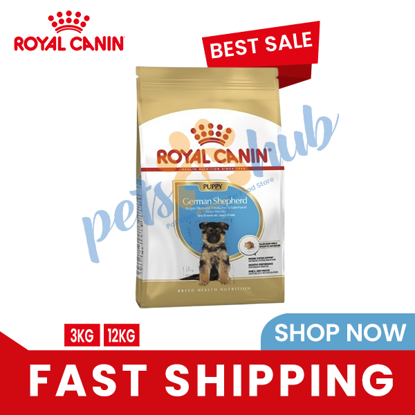 Food for german shepherd puppy discount