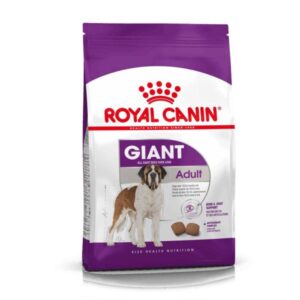 Royal Canin Giant Adult Dry Dog Food – 15 KgDog Food – 15 Kg