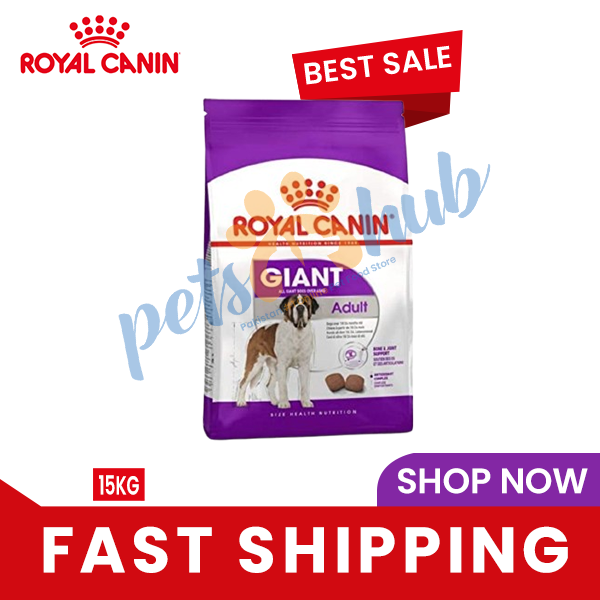 Royal Canin Giant Adult Dog Food 15kg at Best Price in Pakistan