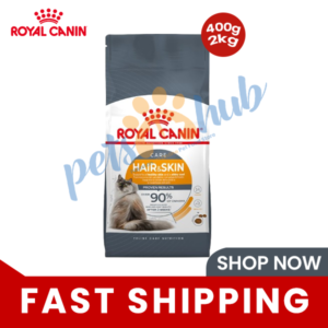 Royal Canin Hair and Skin Care Dry Cat Food