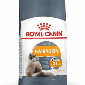 Royal Canin Hair And Skin Cat Food