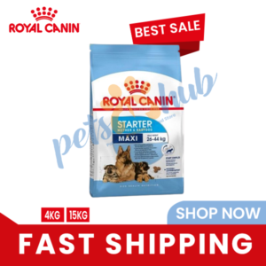 Royal Canin Maxi Starter Dog Food