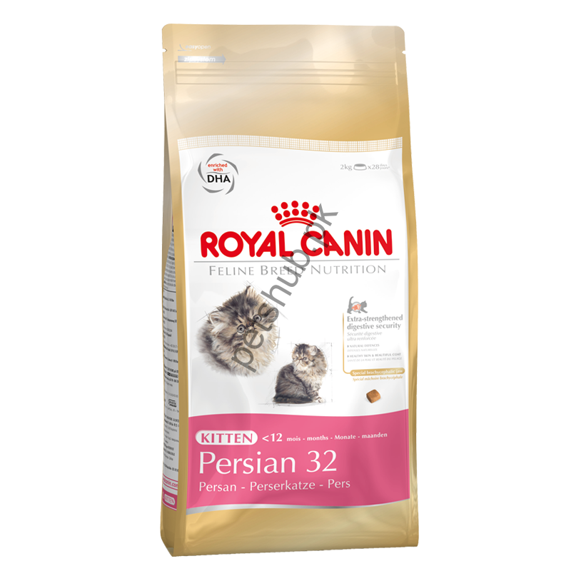 royal canin persian kitten dry food