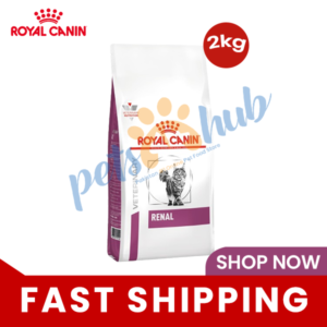 Royal Canin Renal Cat Food 2kg