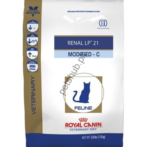 Royal Canin Renal Cat Food in Pakistan at Petshub.pk