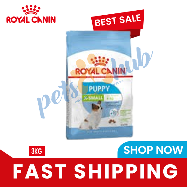 Royal Canin X Small Puppy Dog Food Price In Pakistan Petshub.pk
