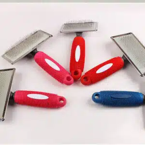 Slicker Steel Brush for Cats and Dogs