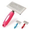 Slicker Steel Brush for Cats and Dogs
