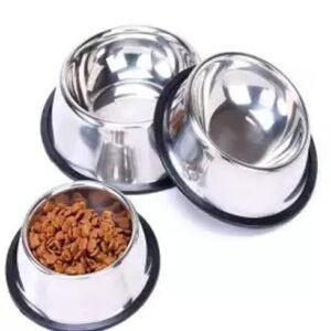 Stainless Steel Pet Feeding Bowl