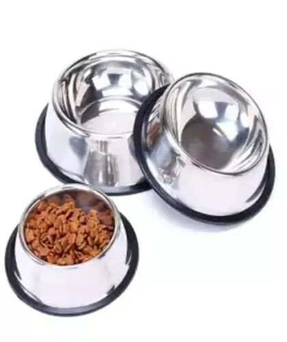 Stainless Steel Pet Feeding Bowl