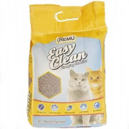 Remu Easy Clean Cat Litter