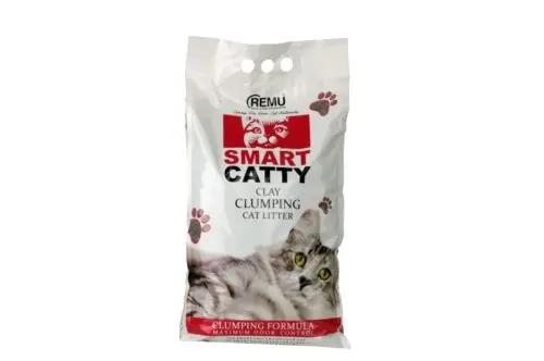 Remu Smart Catty Litter – 7.5 KG