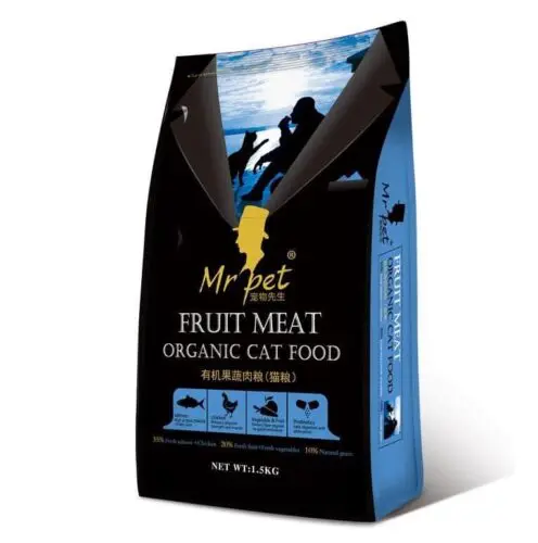 Mr Pet Cat Food 1.5kg