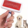 Pet Slicker Brush for Dogs Cats