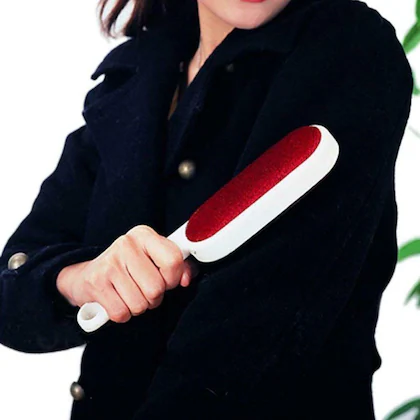 Lint Brush For Dust & Pet Hair Remover from Clothes