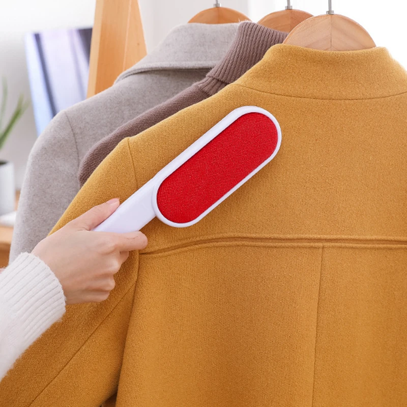 Lint Brush For Dust & Pet Hair Remover from Clothes
