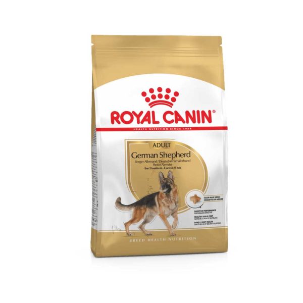 Royal Canin Dog Food for German Shepherd Adult