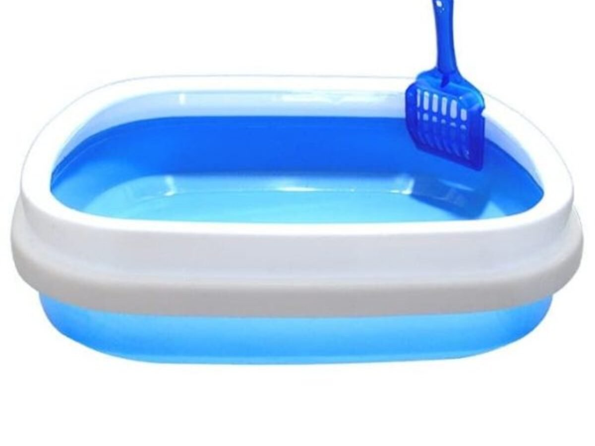 Litter tray scoop deals