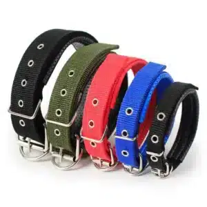 Alternative view of Dog Soft Collar with Buckle