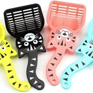 Cat Faced Litter Scoop